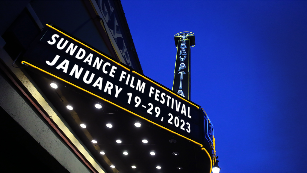 Sundance Announces Dates 2023 Hybrid Festival