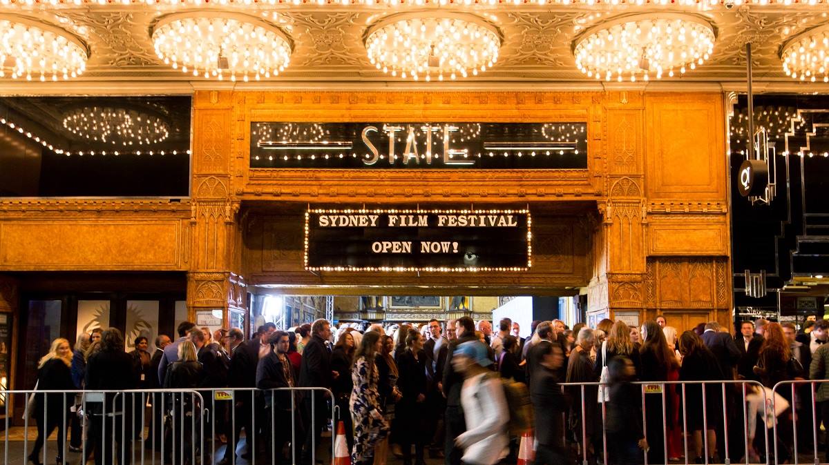 Sydney Film Festival program 2022