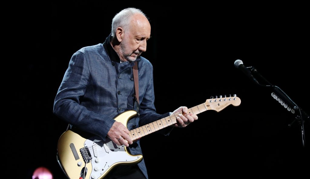 Pete Townshend Discusses His New Audible