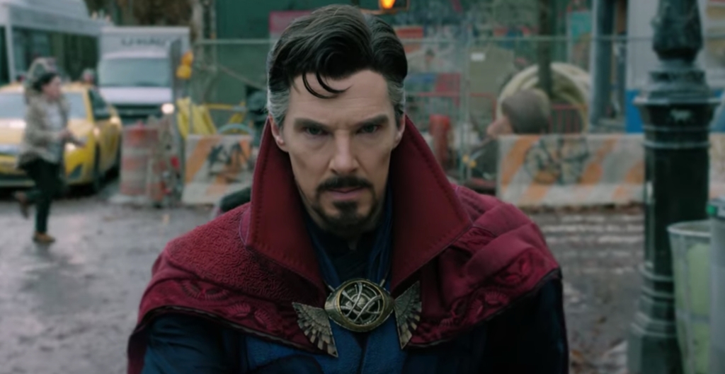 ‘Doctor Strange the Multiverse of Madness’