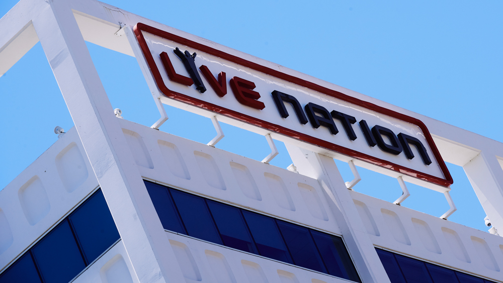 Live Nation Subsidiaries Received $19 Million