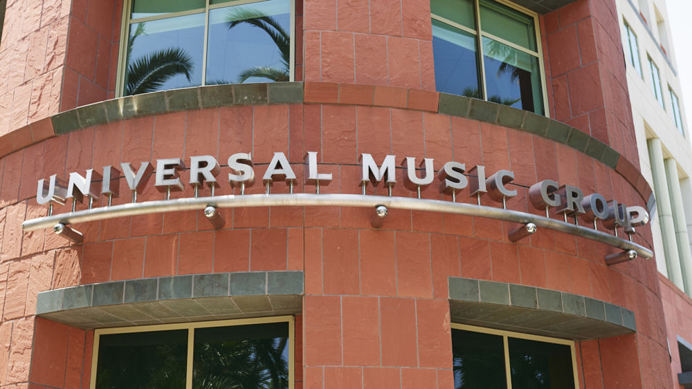 Universal Music Posts Strong Q1 Earnings,