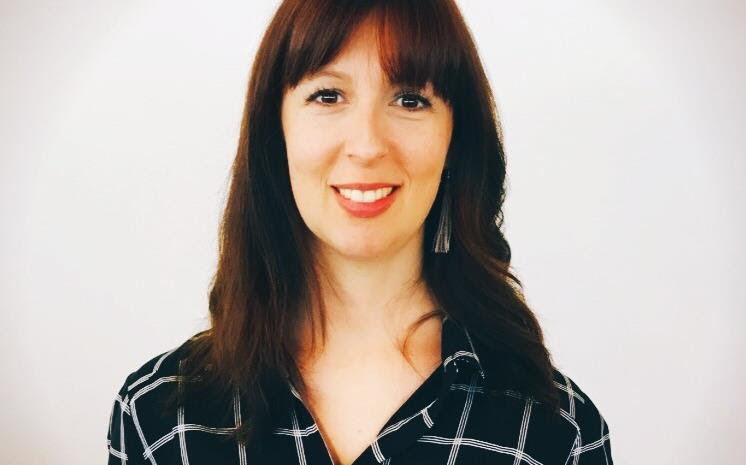 Amanda Lawson, new head of marketing