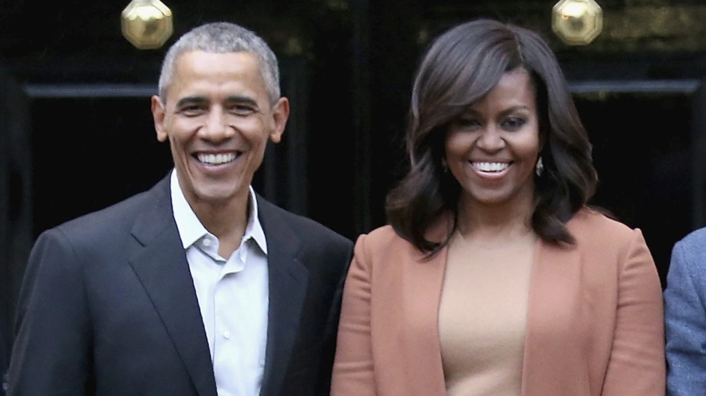 Obamas’ Higher Ground Inks First-Look Deal