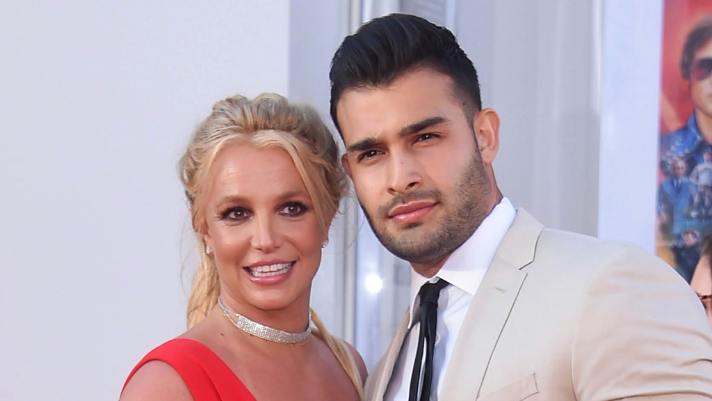 Britney Spears’ First Husband Jason Alexander