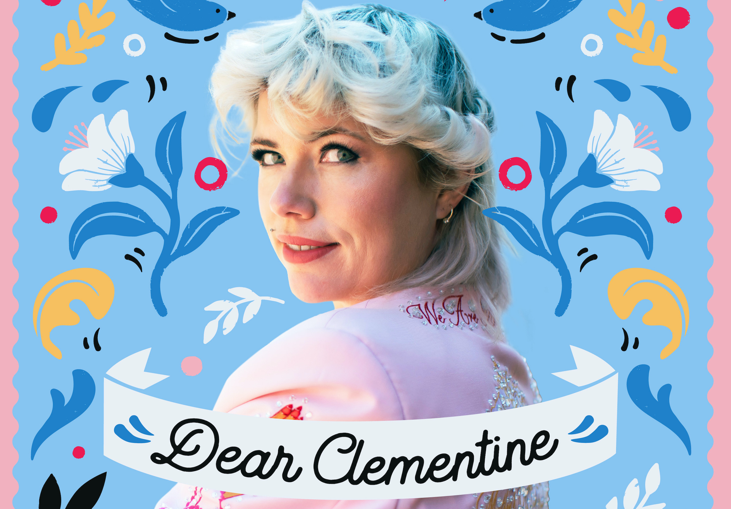 Clementine Ford's podcast Dear Clementine