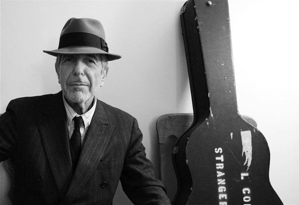 Leonard Cohen Doco