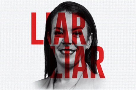 Melissa Caddick true crime podcast Liar
