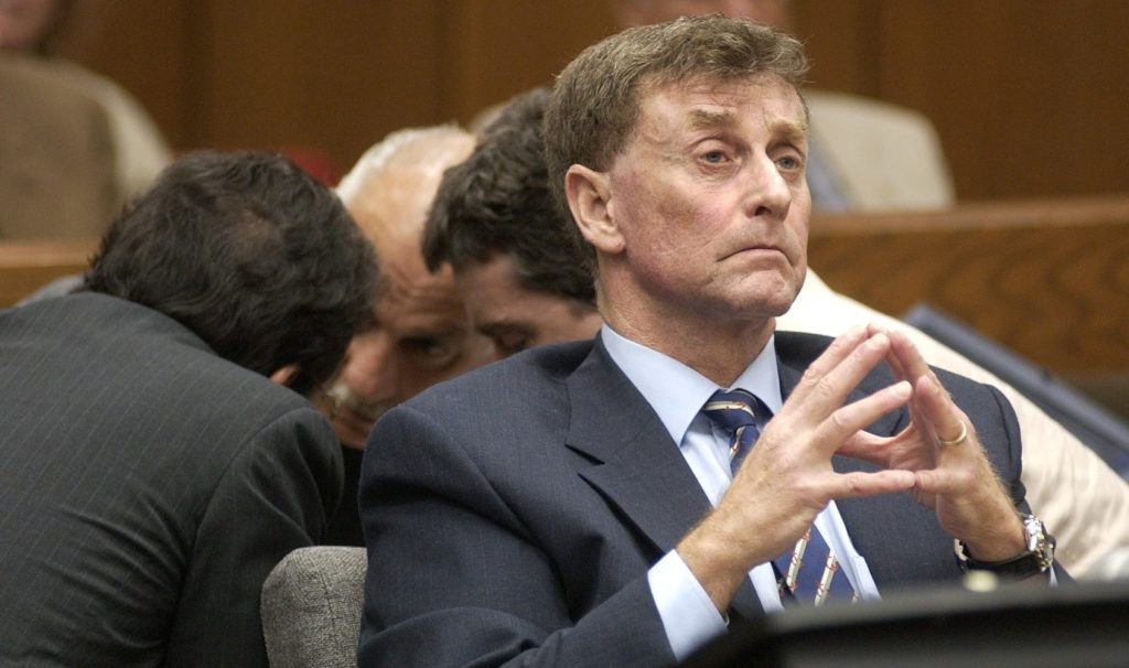 ‘The Staircase’: Michael Peterson Blasts ‘Egregious