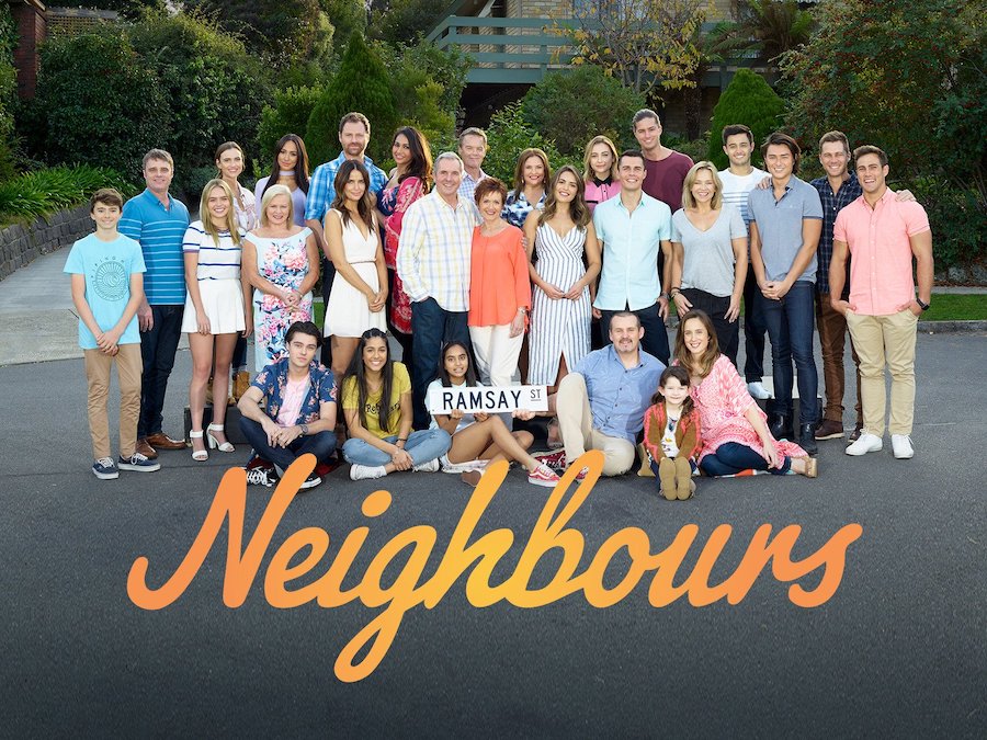 Neighbours Theme Song