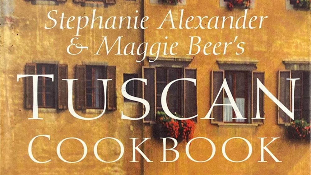 Tuscan Cookbook