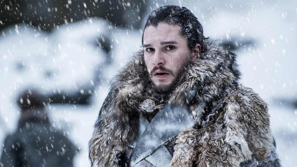 Kit Harington Attached Jon Snow ‘Game