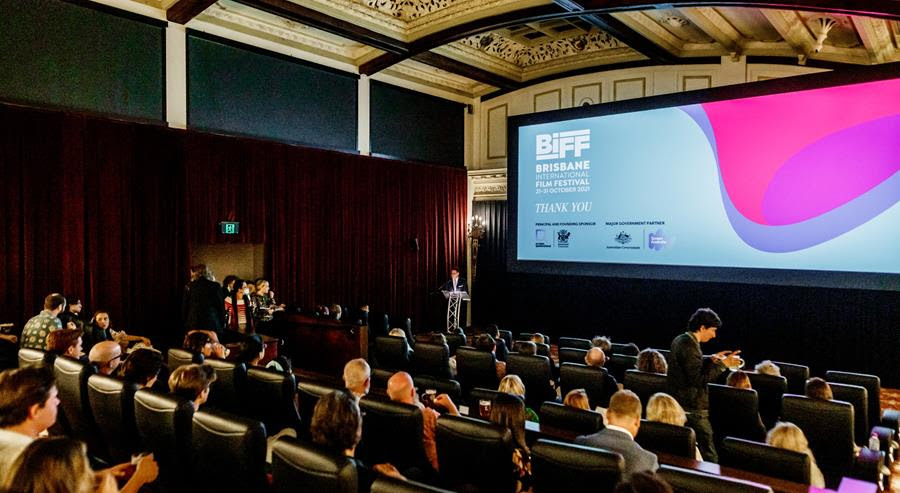 Brisbane International Film Festival Closing Night