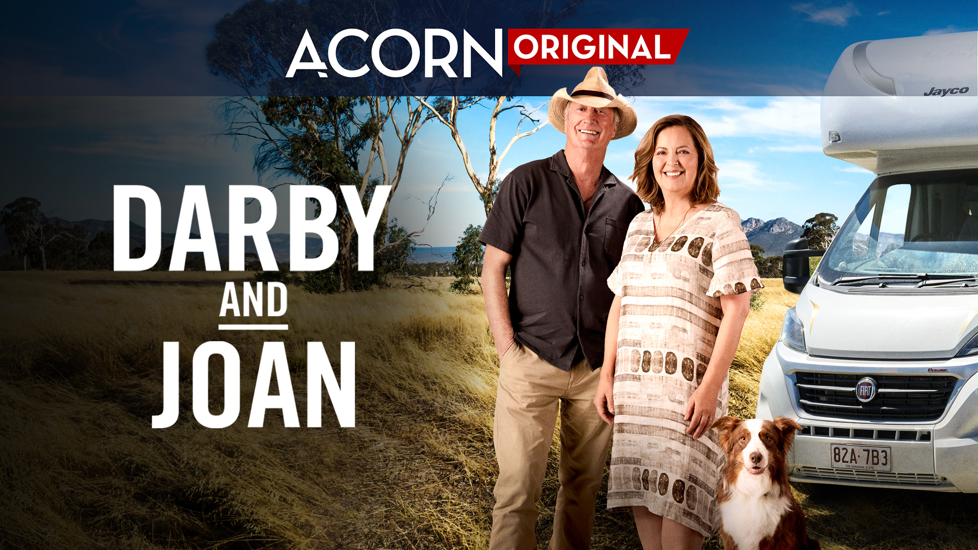 Darby and Joan starring Bryan Brown