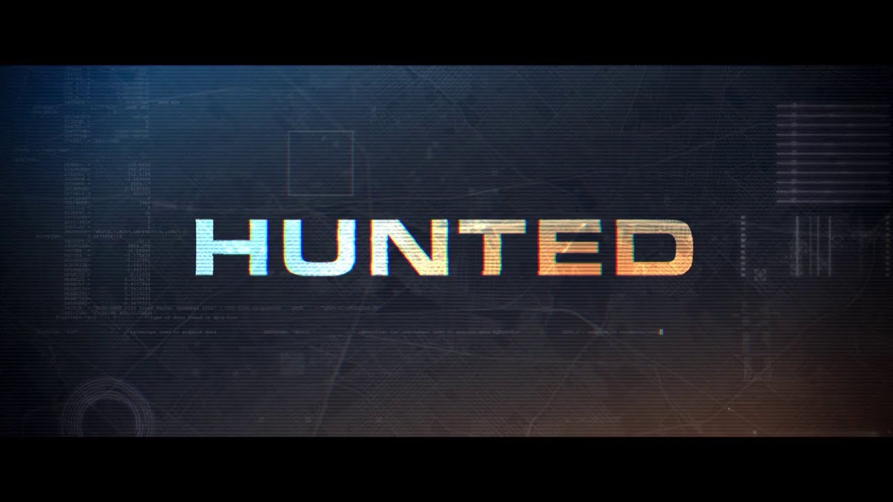Hunted on Channel 10 in July