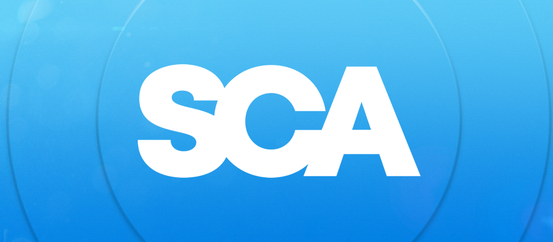 SCA logo