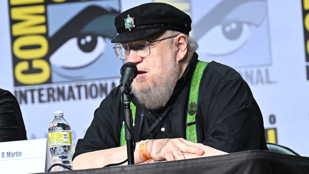 George R.R. Martin Misses ‘House of