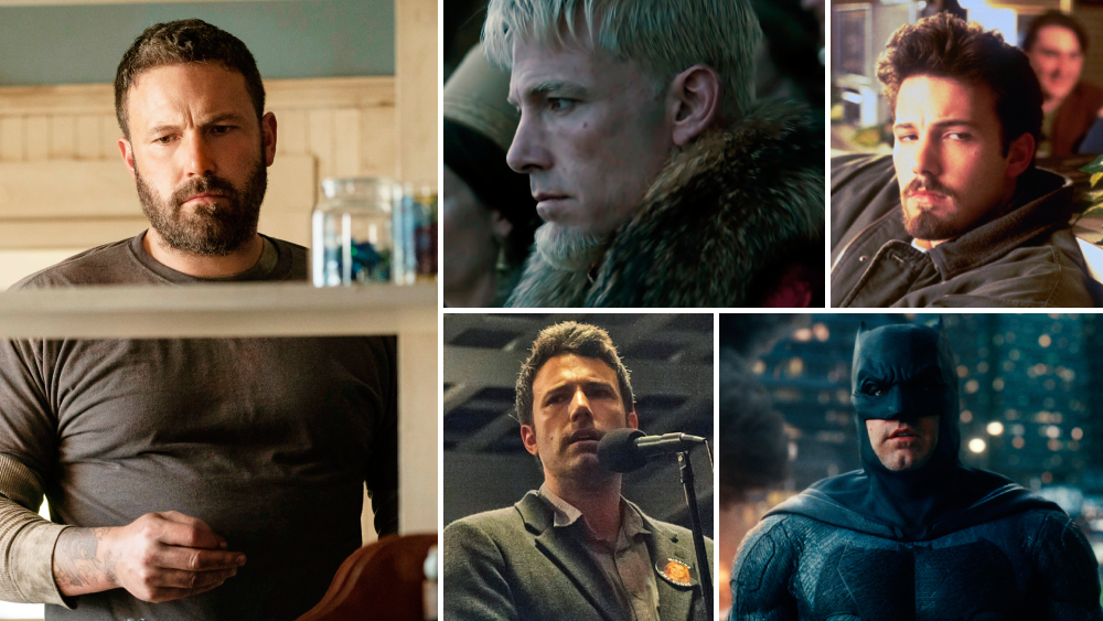 Ben Affleck Turns 50: From ‘Gone