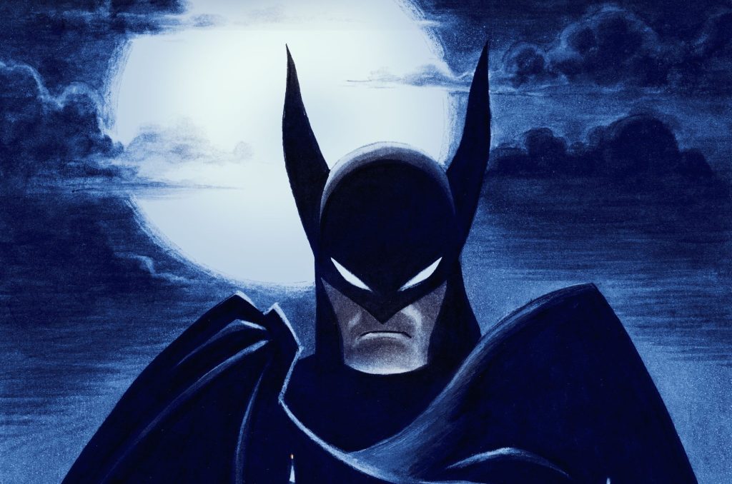 ‘Batman: Caped Crusader’ Animated Series from