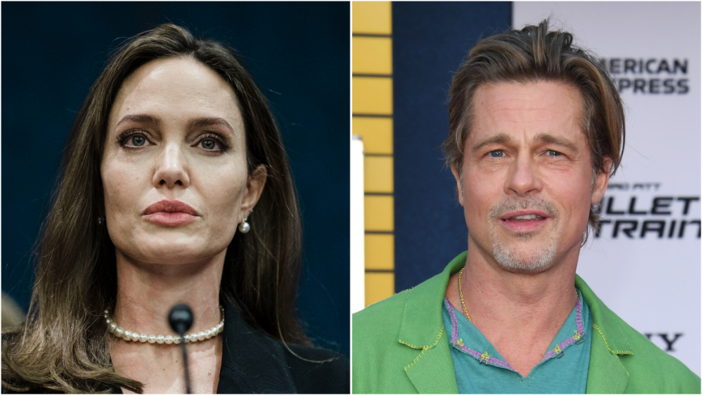 Angelina Jolie Revealed Plaintiff FBI Lawsuit