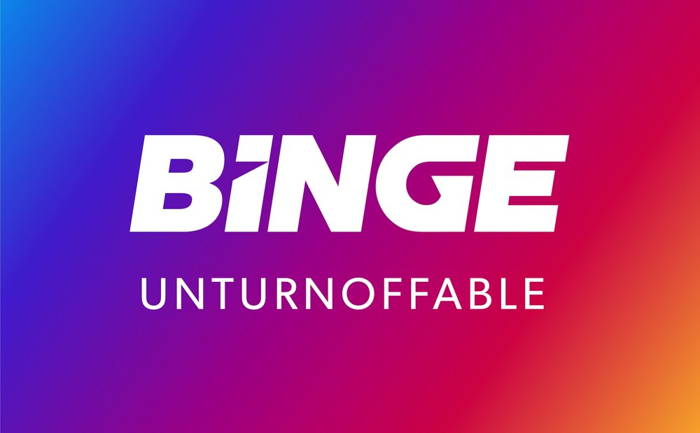 Foxtel's Binge logo