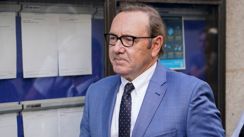 Kevin Spacey Ordered Pay $31 Million
