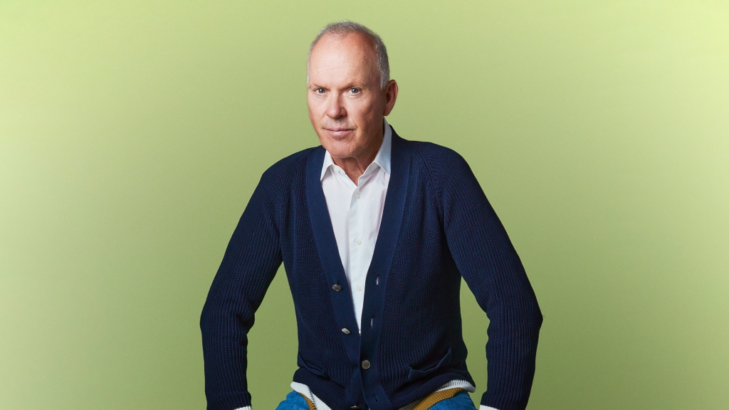 Michael Keaton Dissects the Difficulties of