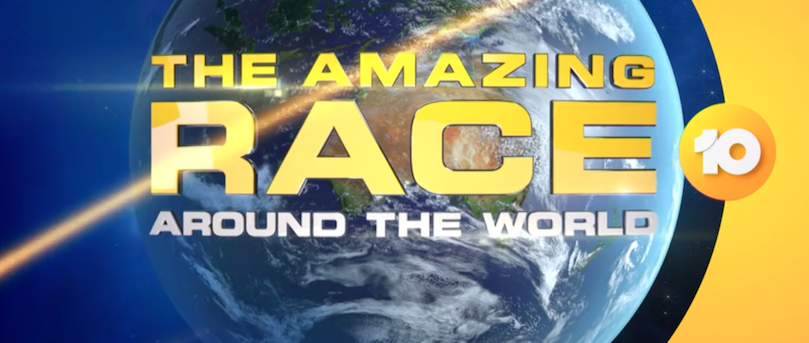 The Amazing Race Australia Around The