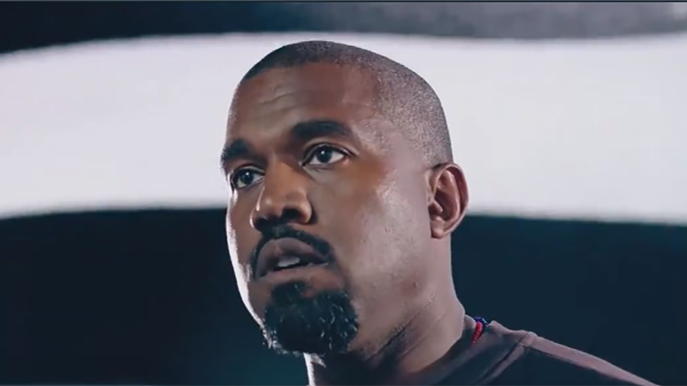 Kanye West Defends Selling His New