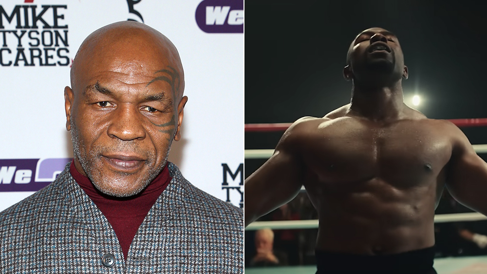Mike Tyson Says Hulu ‘Stole’ His