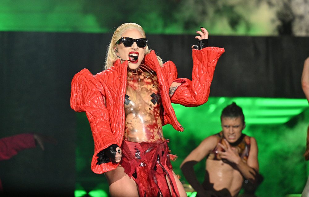 Lady Gaga Halts Miami Concert Due