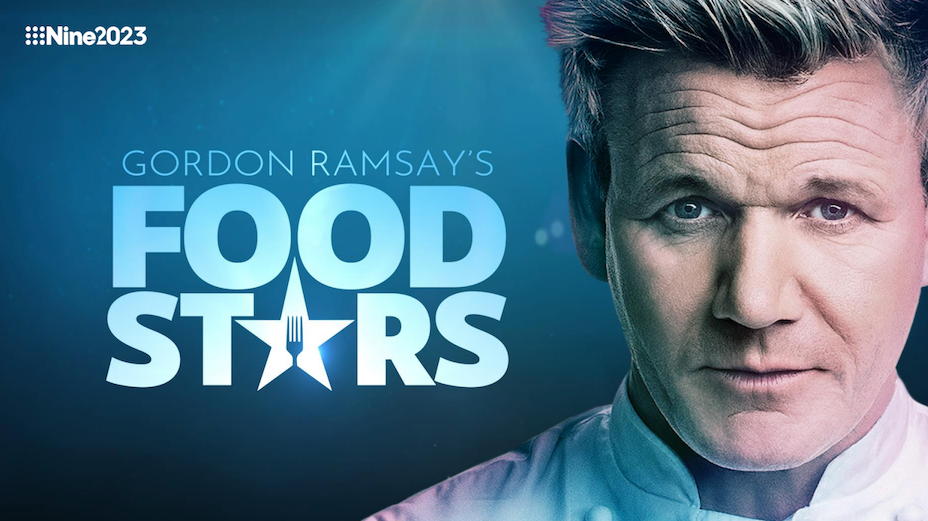 Gordon Ramsay's Food Stars on Nine