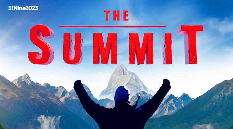 The Summit on Nine in 2023