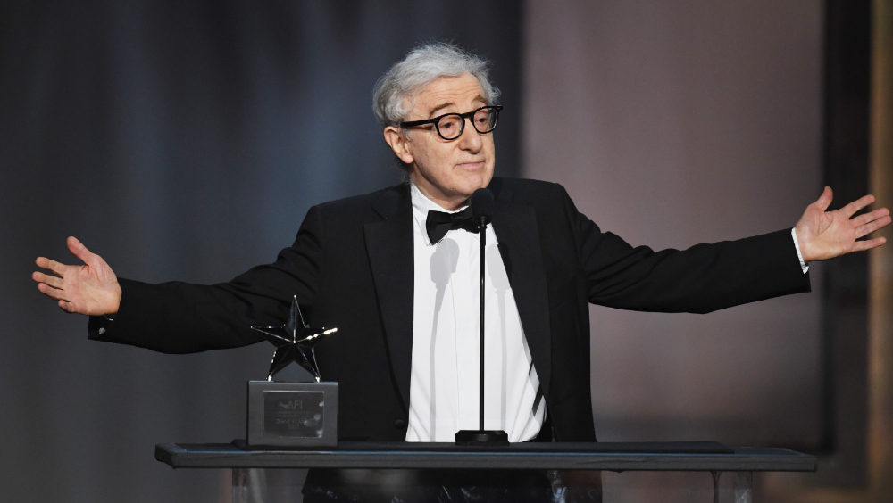 Woody Allen Walks Back Claims, Says