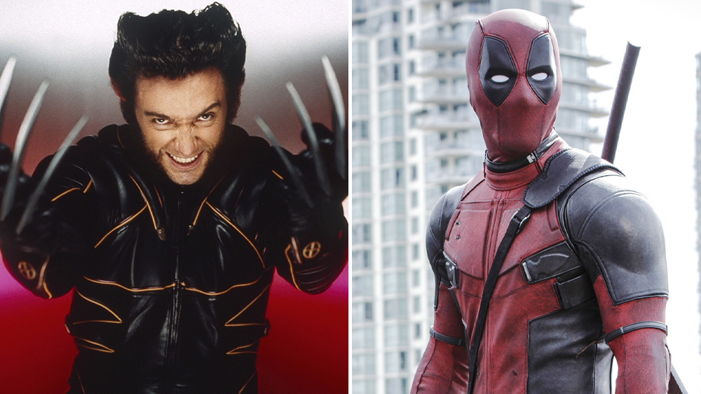 Hugh Jackman Is Back Wolverine ‘Deadpool