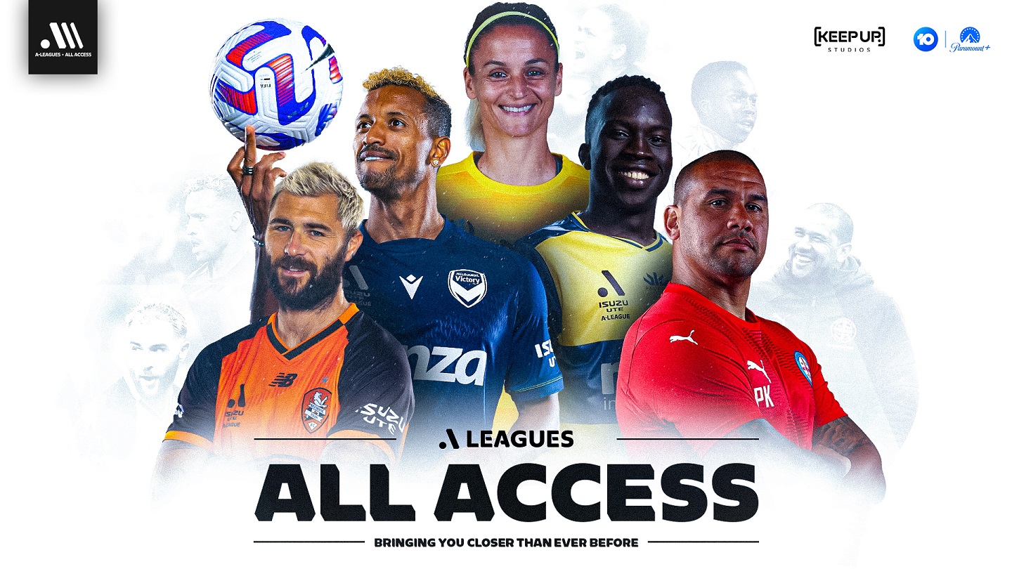 A-Leagues All Access