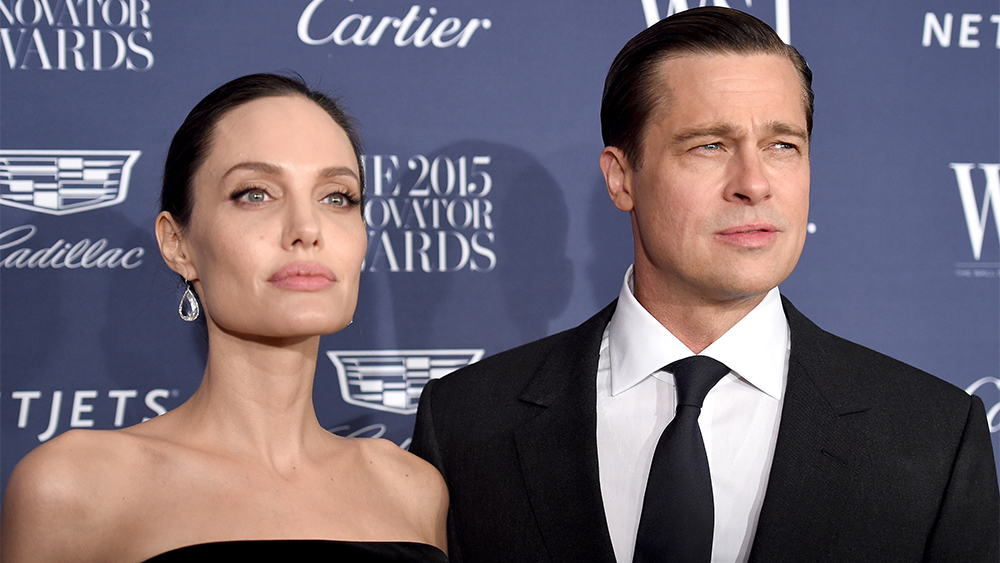 Angelina Jolie Alleges Brad Pitt ‘Choked’