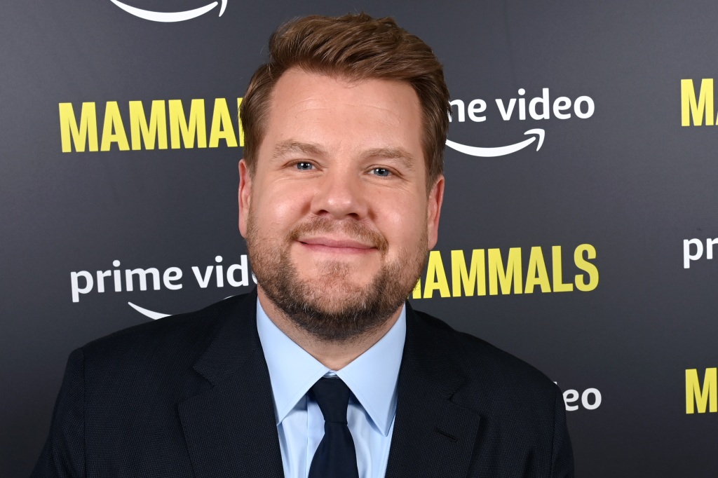 James Corden Unbanned From Restaurant After He Apologised Profusely 