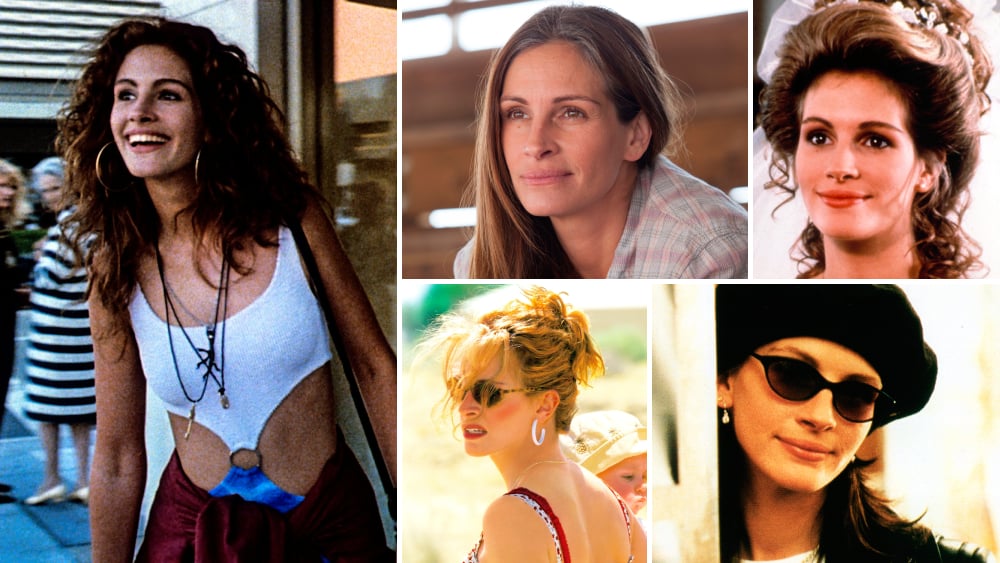 Julia Roberts Film: Pretty Woman (USA 1990) Characters: Vivian