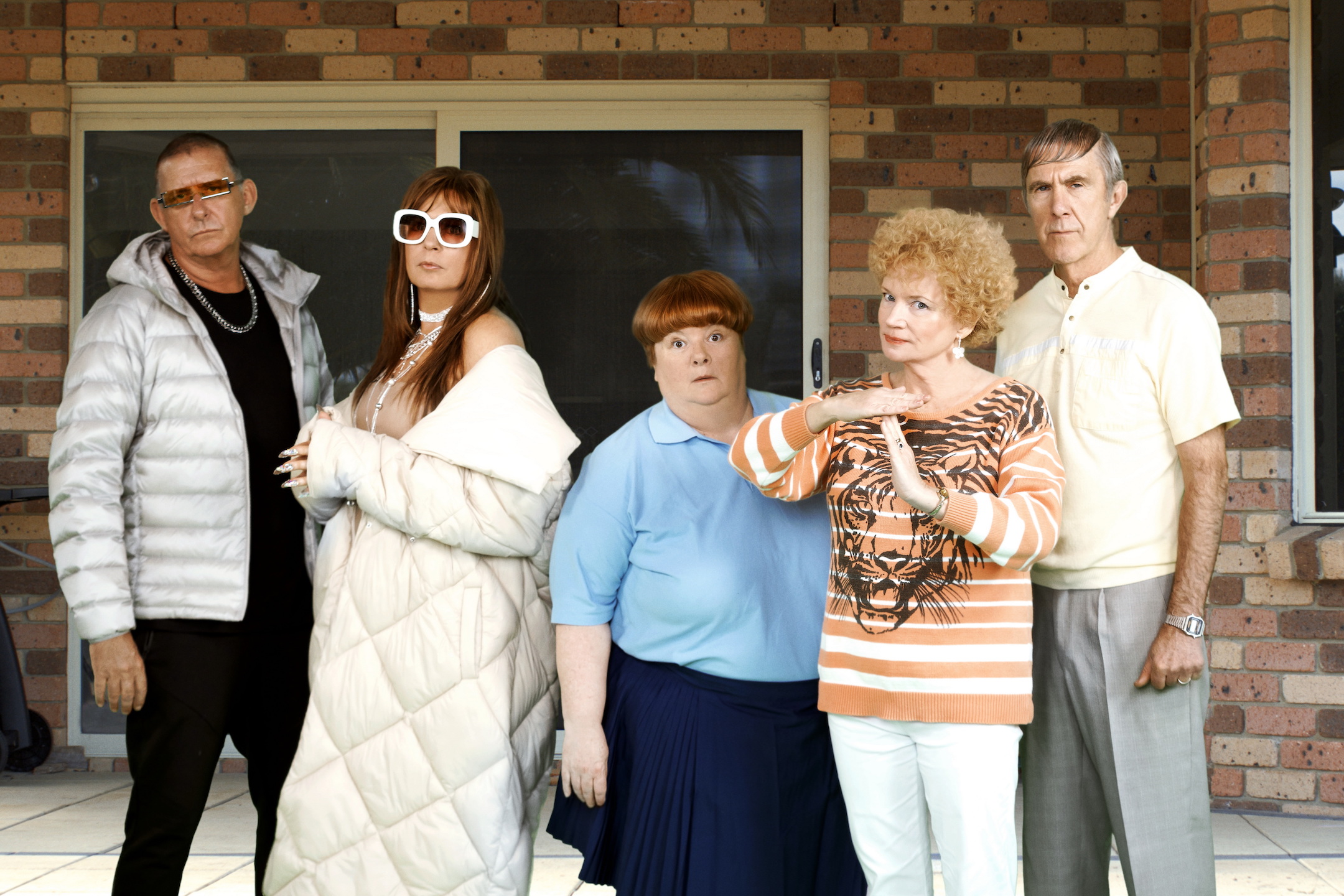 Kath and Kim cast for 2022