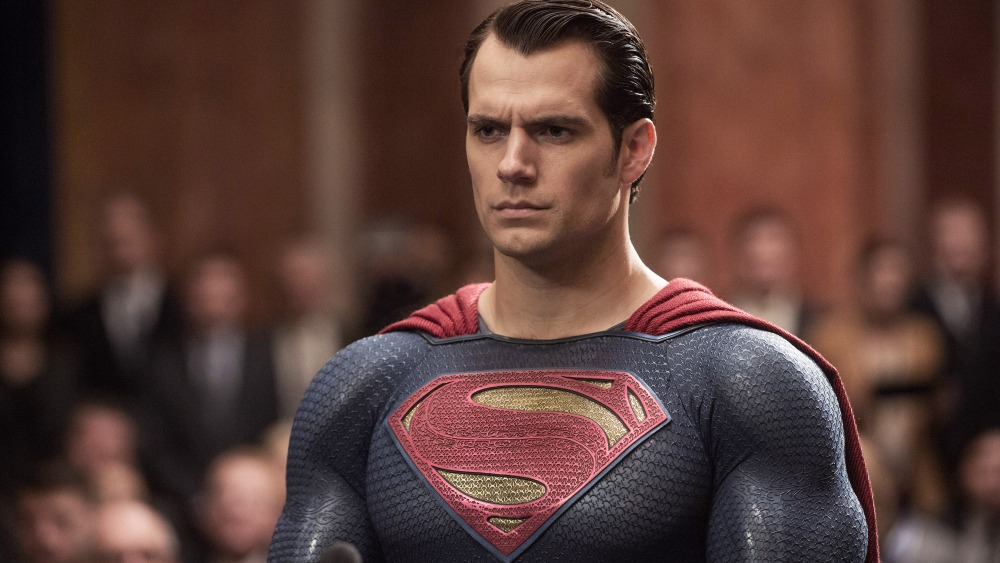 Henry Cavill Says Superman Will Be