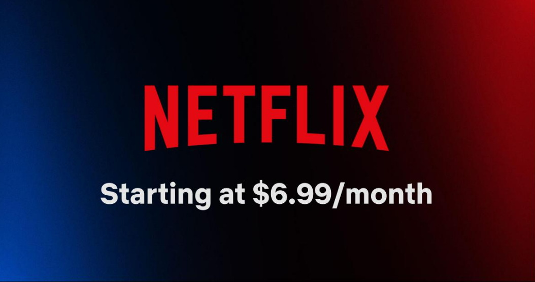 Netflix Basic With Ads