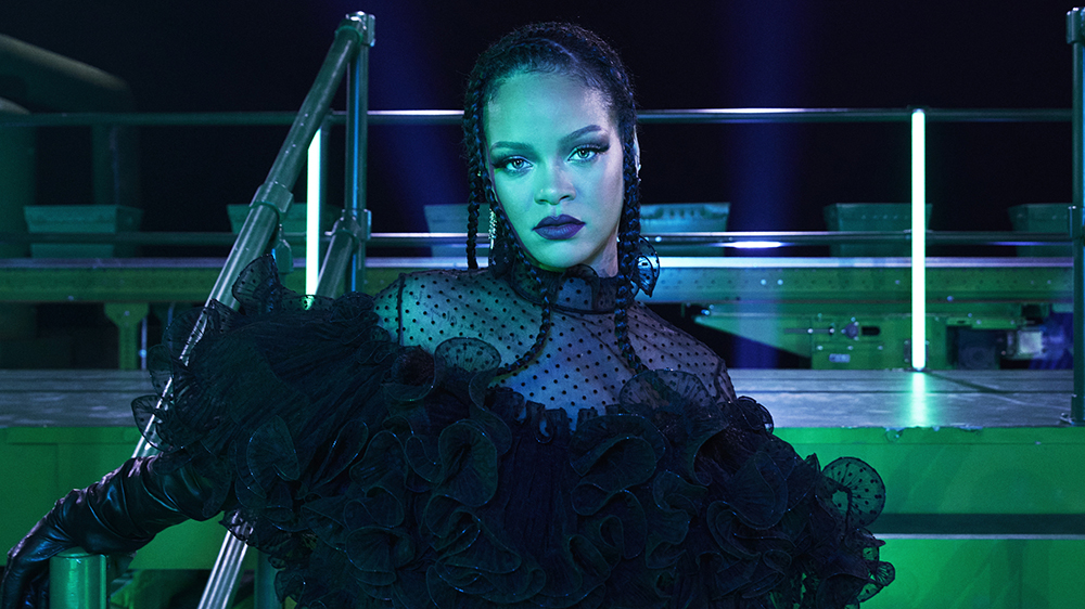 Rihanna Returns Music With ‘Black Panther: