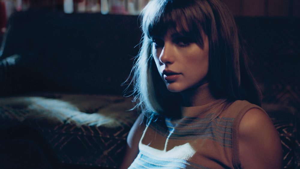 Taylor Swift’s ‘Midnights’ Breaks Spotify Record