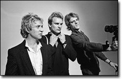 The Police‘s ’Every Breath You Take’