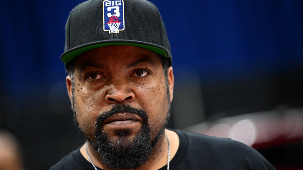 Ice Cube Confirms He Lost $9