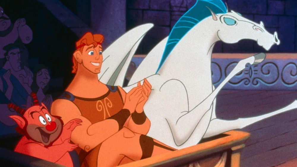 Disney’s Live-Action ‘Hercules’ Will Be ‘More