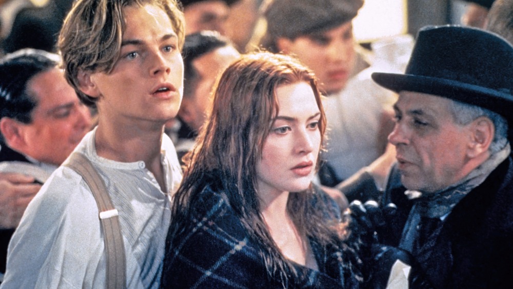 Leonardo DiCaprio Refused ‘Titanic’ Screen Test,