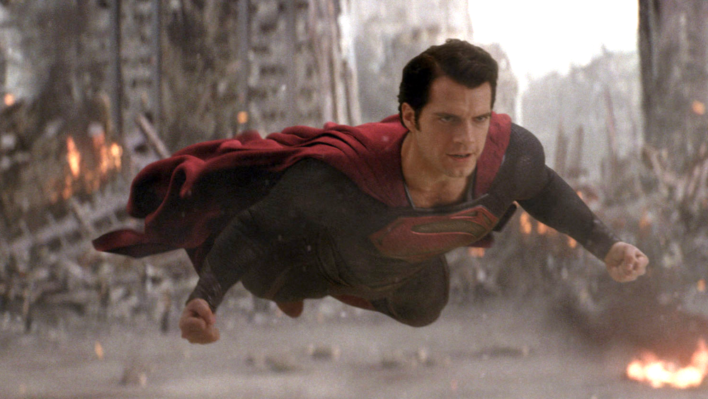 Henry Cavill Eyes More Inspiring Superman: