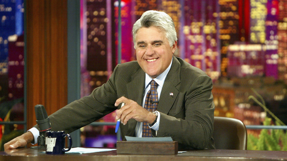 Jay Leno Seriously Burned From Gasoline